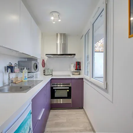 L'acacia Centre * Tours