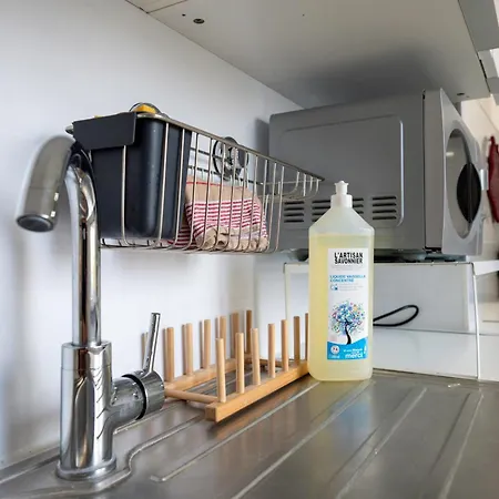 Daire L'acacia Centre *