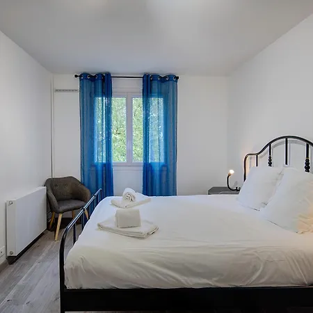 Apartment L'acacia Centre