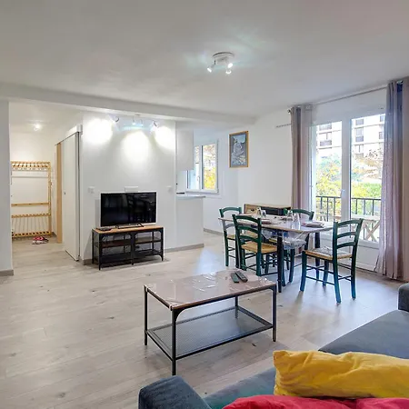 L'acacia Centre Апартаменты