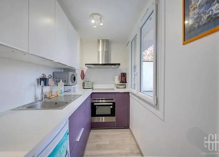 L'acacia Centre * Tours