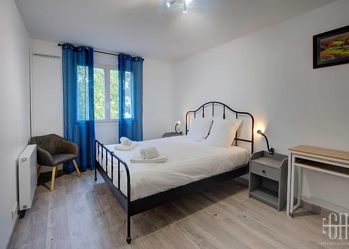 Apartamento L'acacia Centre Tours