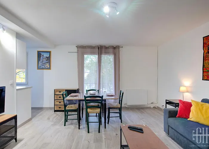 Apartamento L'acacia Centre Tours