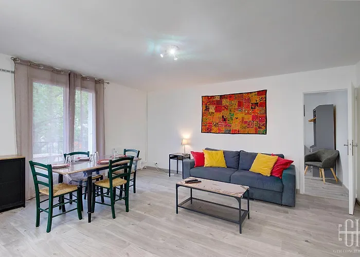 L'acacia Centre Apartamento Tours