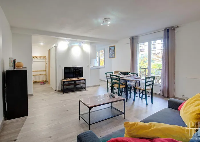 L'acacia Centre Apartamento